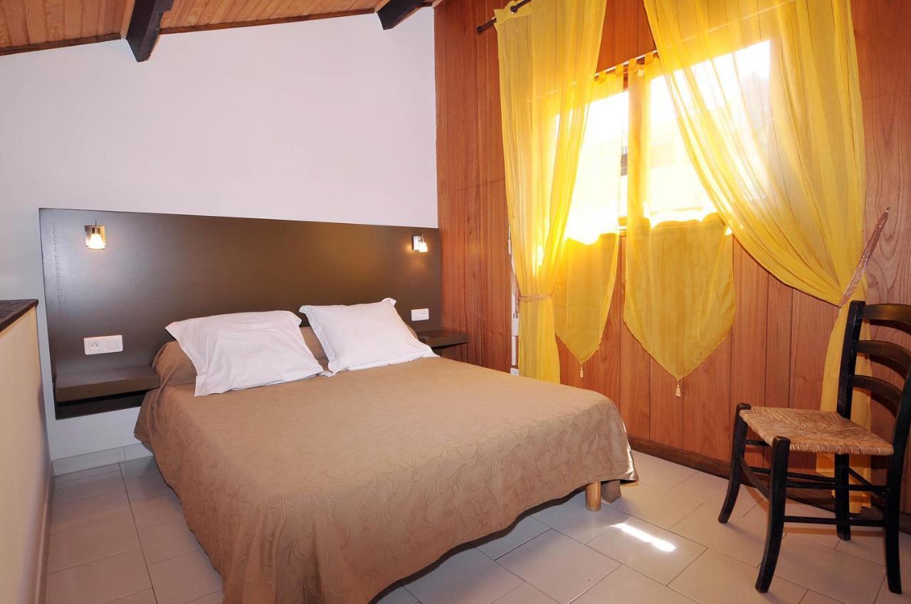 Domaine De Saint Pierre Hotel Cargese Bagian luar foto