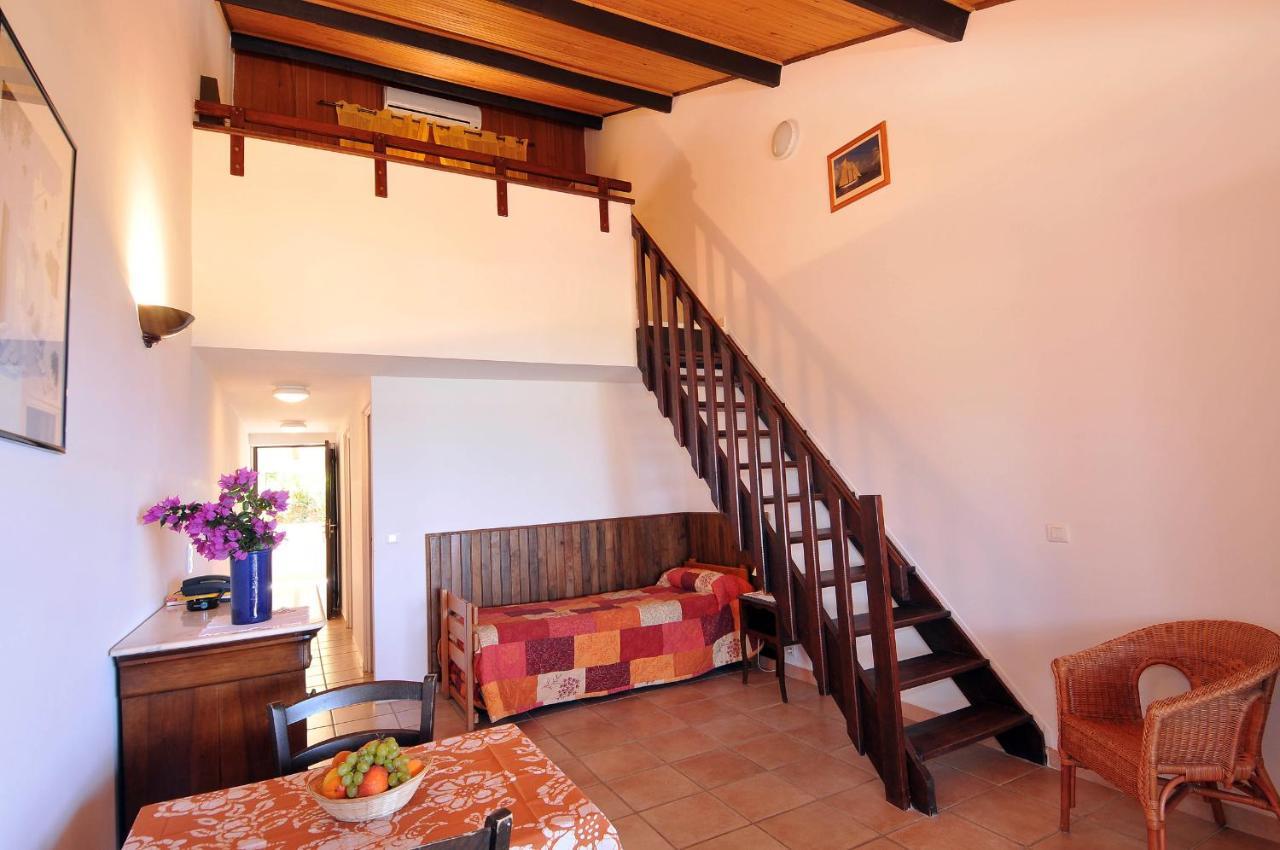 Domaine De Saint Pierre Hotel Cargese Bagian luar foto