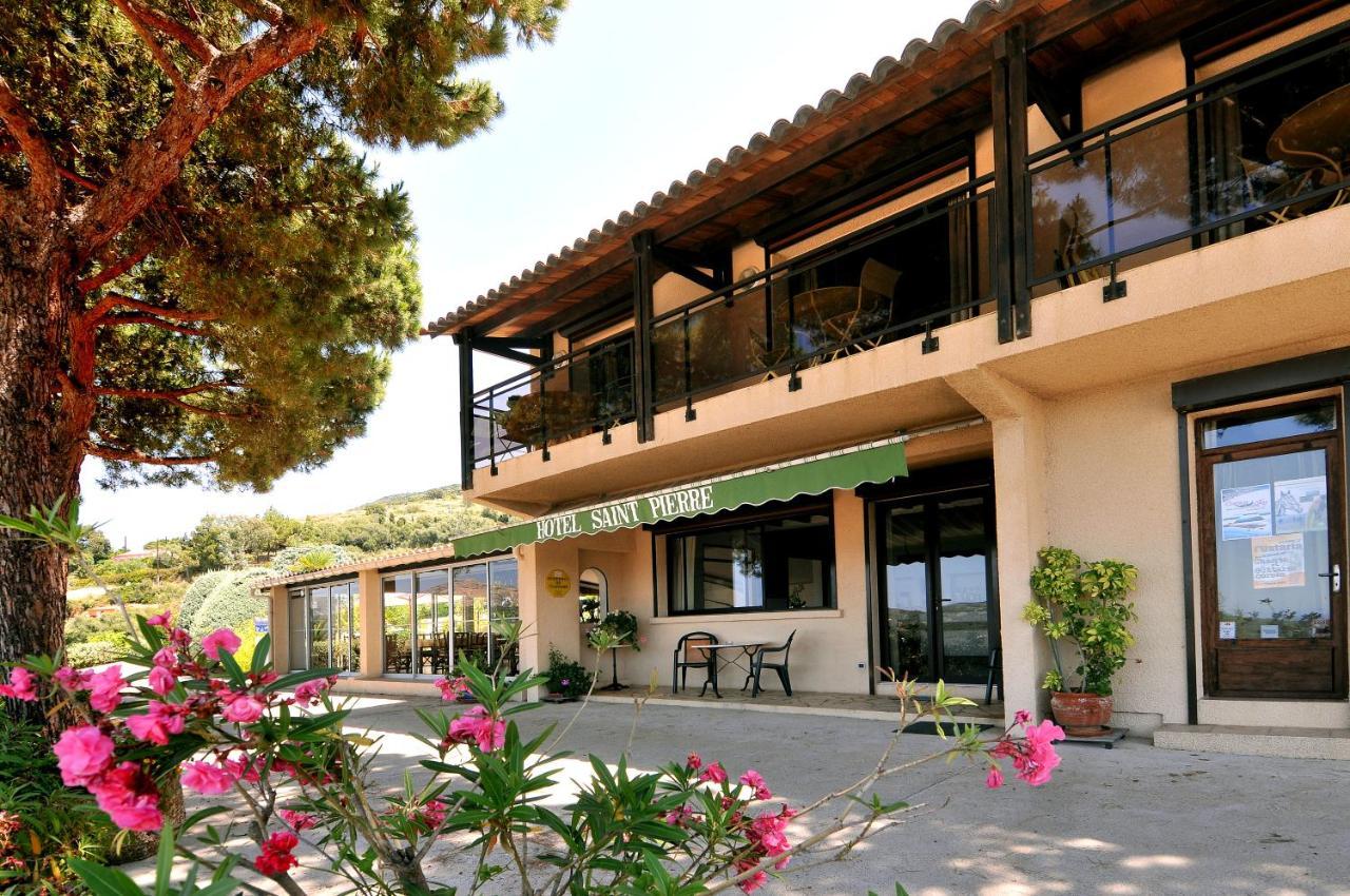 Domaine De Saint Pierre Hotel Cargese Bagian luar foto