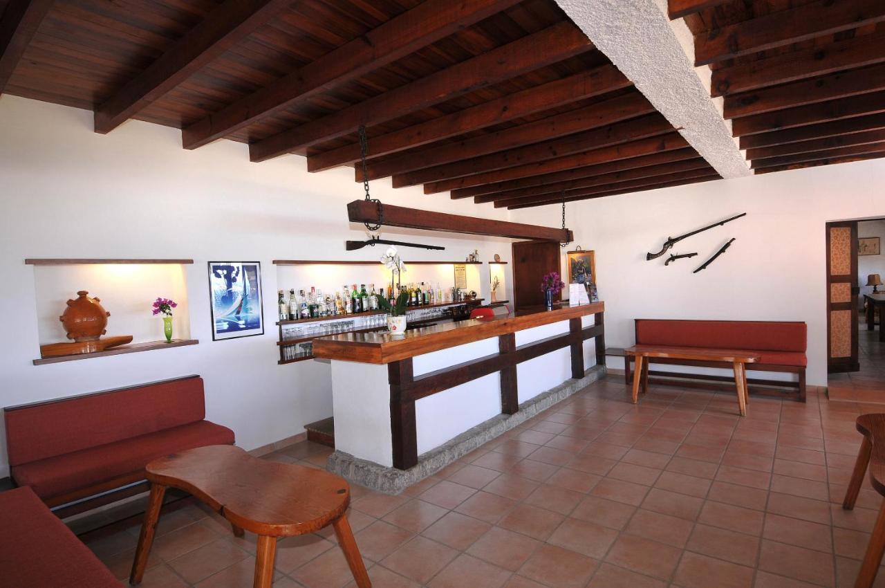 Domaine De Saint Pierre Hotel Cargese Bagian luar foto