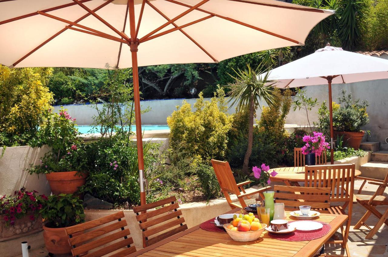 Domaine De Saint Pierre Hotel Cargese Bagian luar foto