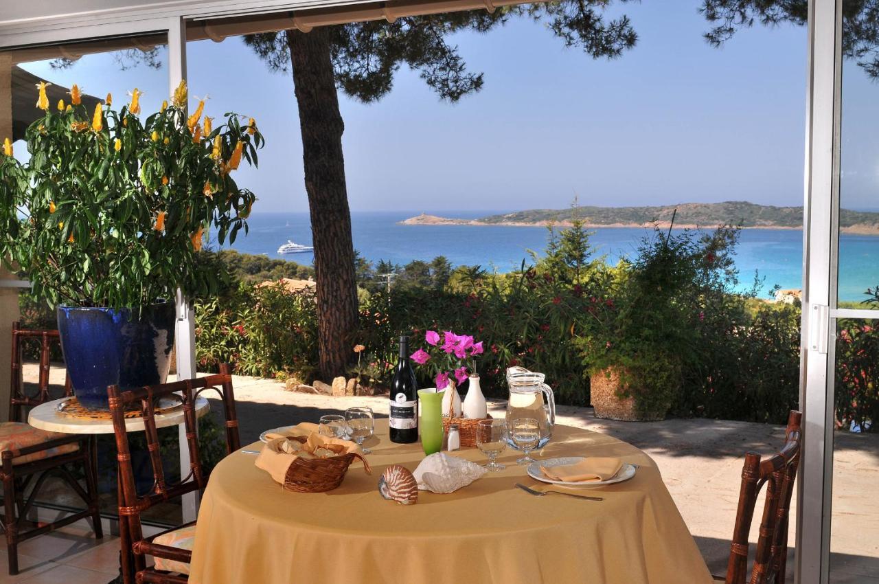 Domaine De Saint Pierre Hotel Cargese Bagian luar foto